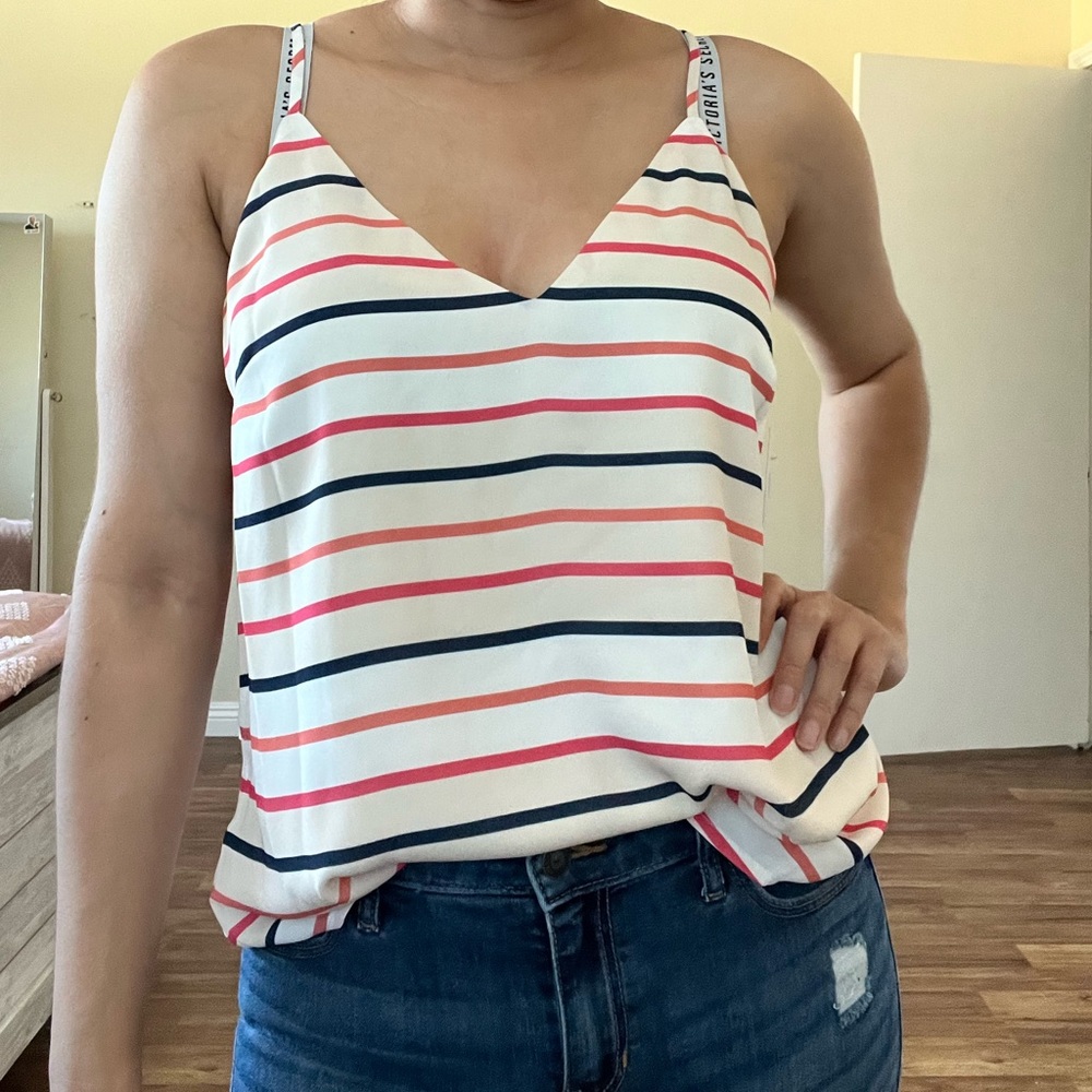 Loose Tank Top